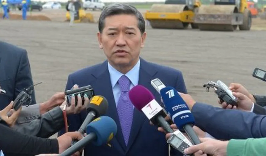 Premierul Kazahstanului a demisionat. Motivul retragerii nu se cunoaşte încă