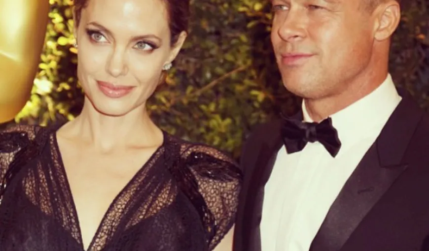 Angelina Jolie, mesaj pentru Brad Pitt: „După ultimul divorţ…”