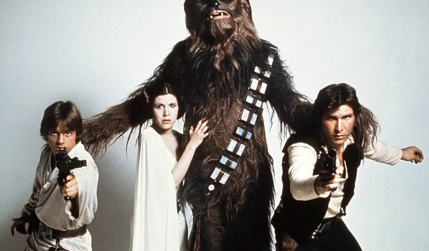 Surpriză de proporţii în noua serie Star Wars: Harrison Ford se întoarce în rolul lui Han Solo