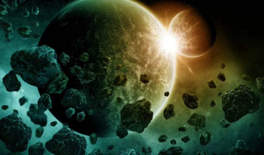 Omenirea a avut noroc: 26 de asteroizi au lovit Terra