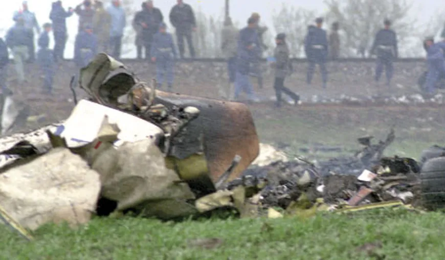 Dezvăluiri CUTREMURĂTOARE despre cea mai mare catastrofă aeriană din România: Pe bandă se aude un HORCĂIT
