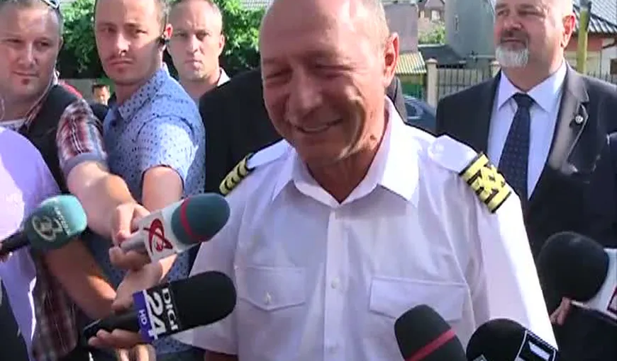 Parchetul a început urmărirea penală în cazul terenurilor lui Băsescu