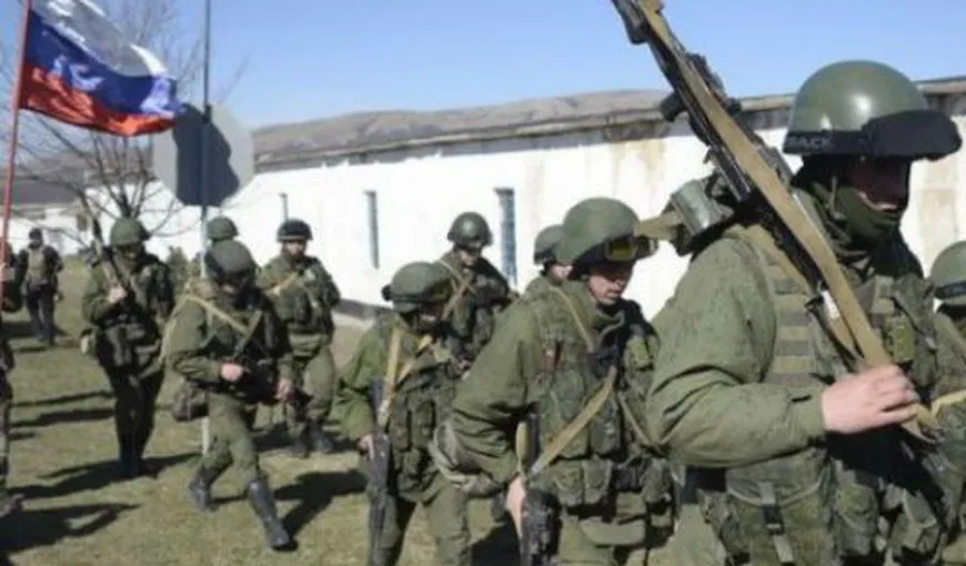Washingtonul îngrijorat de deplasările „provocatoare” ale trupelor ruseşti în Ucraina