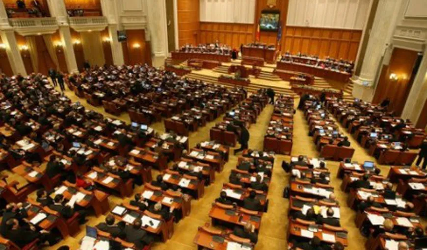 Deputaţii au respins reexaminarea Legii 304 din 2004 privind organizarea judiciară