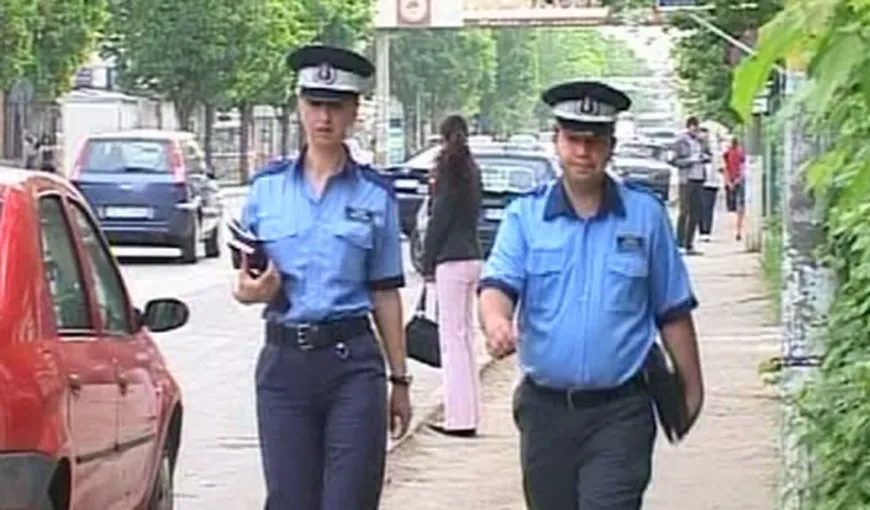 Poliţia Capitalei va organiza o campanie pentru reducerea numărului de infracţiuni