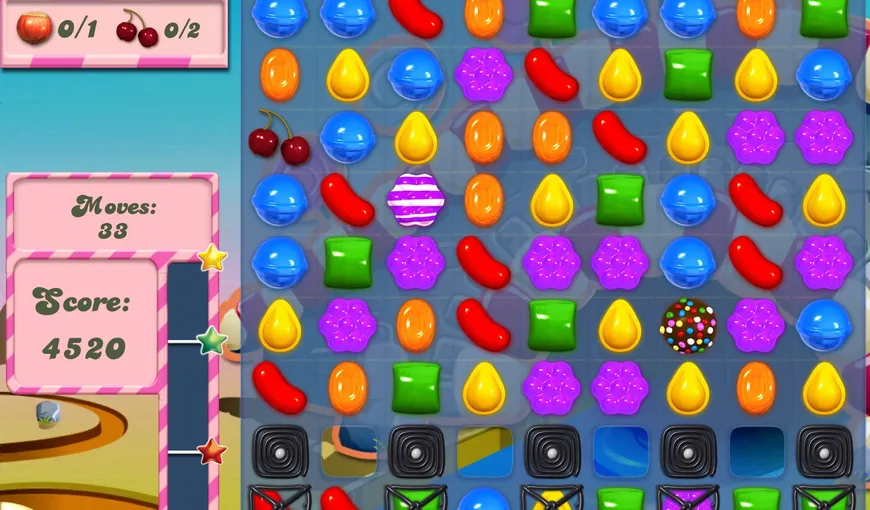 De ce vă obsedează jocul Candy Crush: Ce se întâmplă în creierul vostru atunci când îl jucaţi