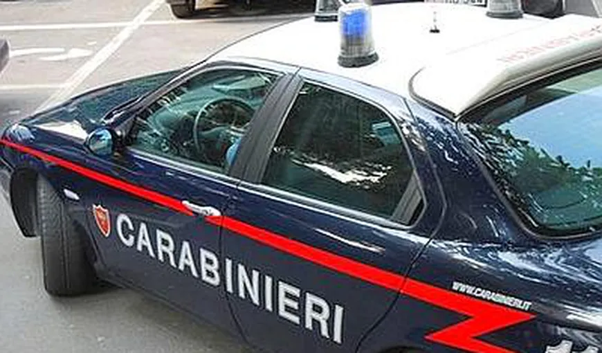 Operaţiune de amploare a poliţiei italiene: 26 de MAFIOŢI ROMÂNI au fost ARESTAŢI VIDEO