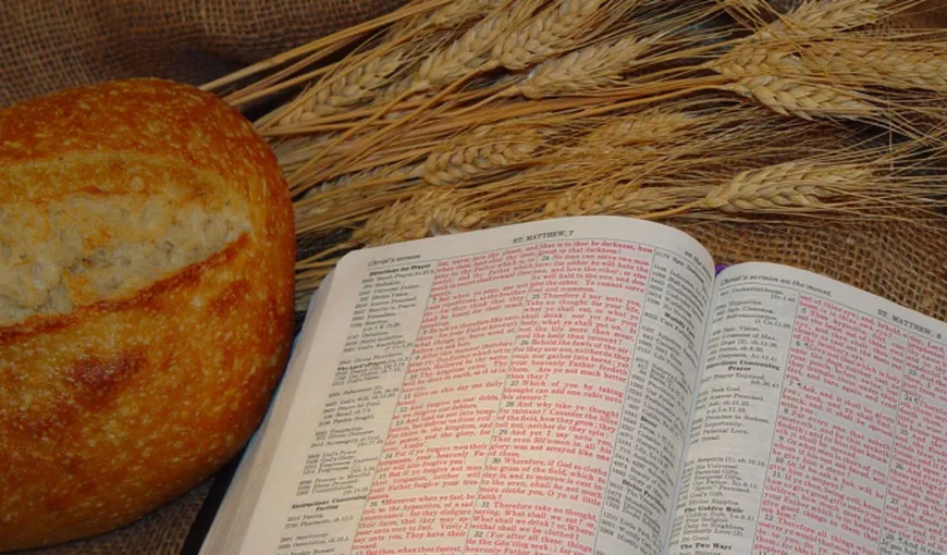SUPERALIMENTELE din BIBLIE, secrete FOARTE bine păstrate. Diete miraculoase din CARTEA SFÂNTĂ