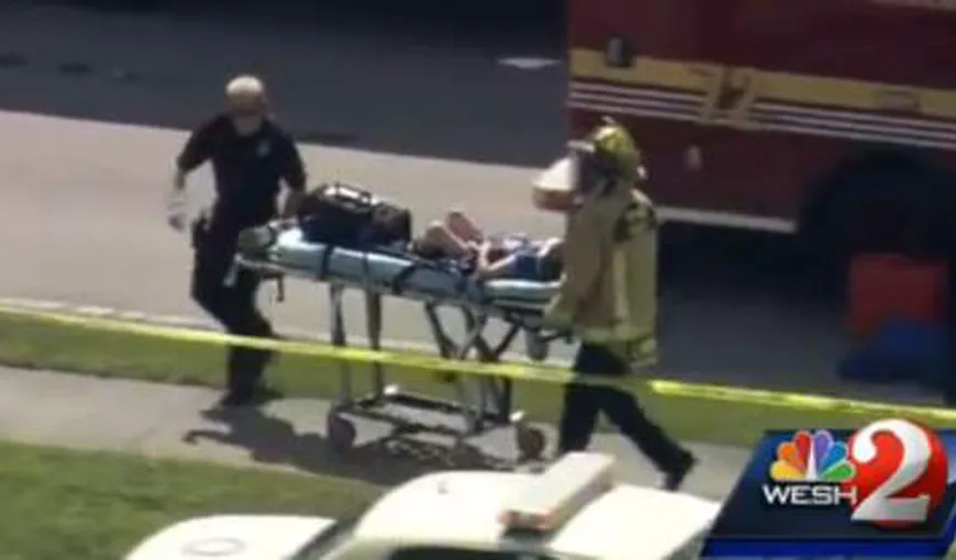 Tragedie în Orlando: Un copil a murit şi 14 au fost răniţi într-un centru de îngrijire VIDEO