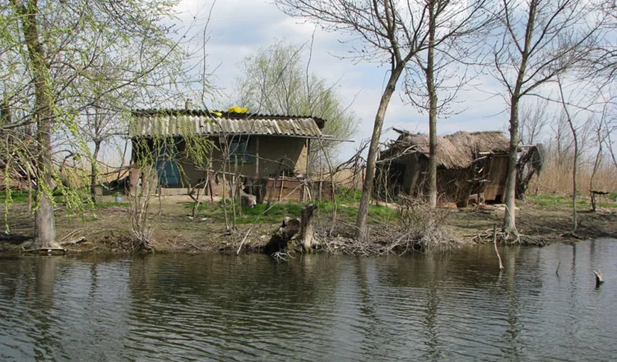 Delta Dunării, PARADISUL braconierilor. O TONĂ şi jumătate de peşte a fost confiscată