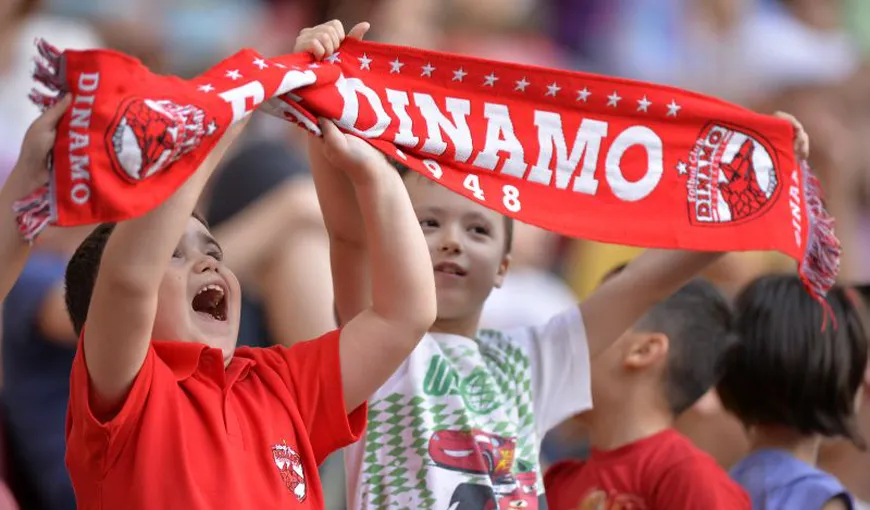 DINAMO-STEAUA: Anunţ important pentru fani