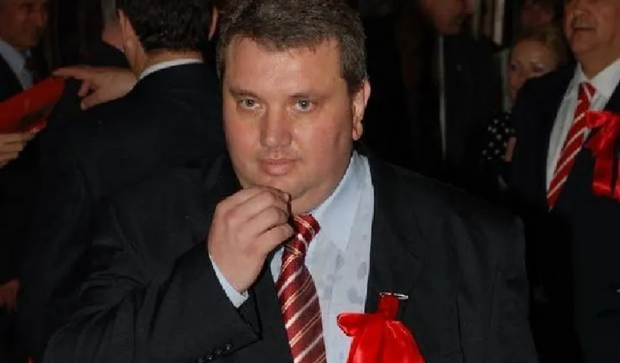Adrian Duicu riscă să fie suspendat din funcţia de preşedinte al CJ Mehedinţi