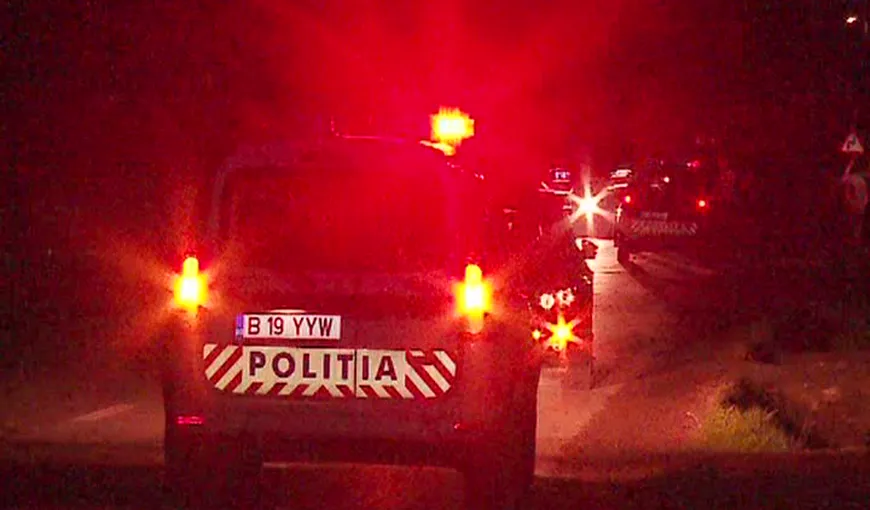 Împuşcături într-un club din Cluj-Napoca