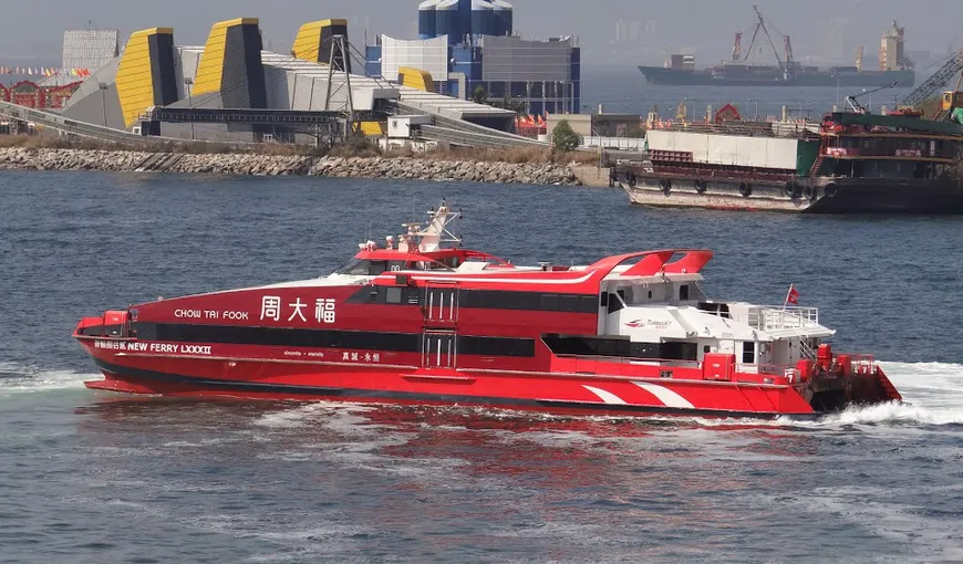 Un feribot cu 450 de pasageri, naufragiu în Coreea de Sud. Două persoane au murit