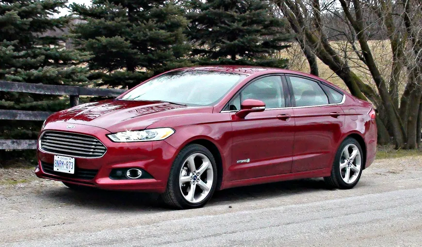 Ford va rechema la service 434.000 de vehicule, în special în America de Nord