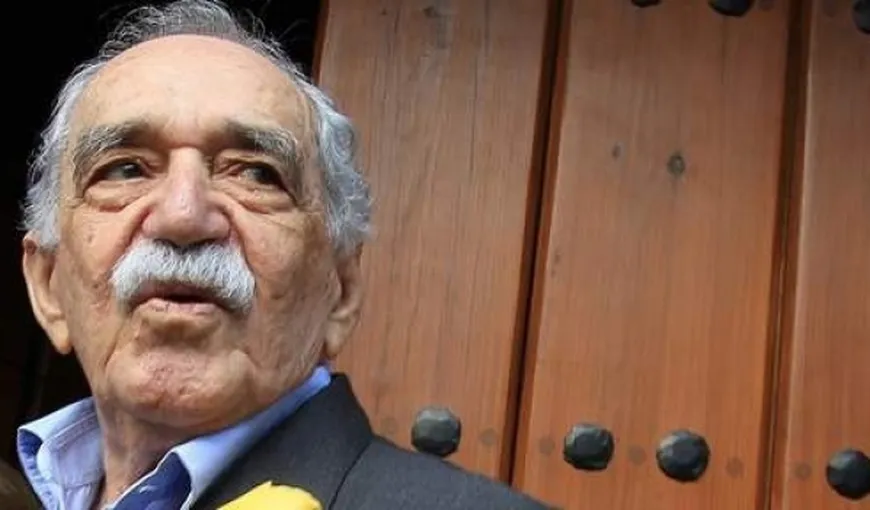 Scriitorul Gabriel Garcia Marquez trece prin momente de cumpănă. A fost spitalizat la Ciudad de Mexico