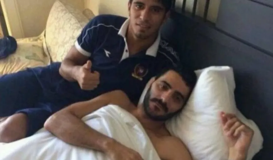 Steaua a negociat transferul unui fotbalist gay. FOTO