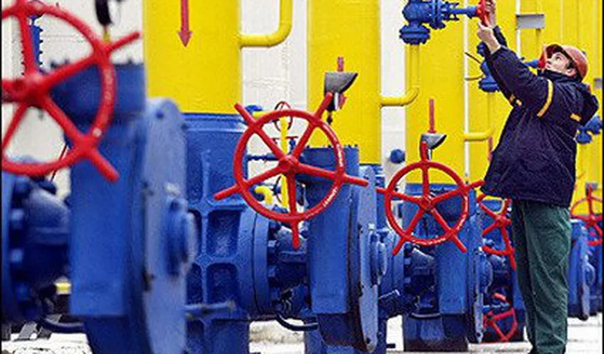 Ucraina vrea să importe gaze naturale din Occident