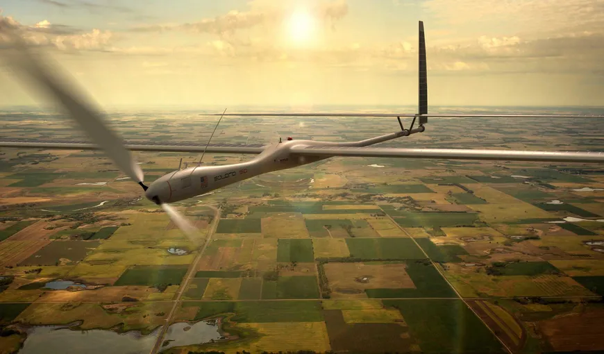 Google a cumpărat producătorul de drone solare Titan Aerospace