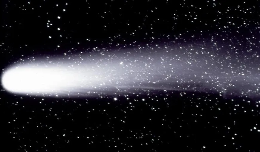ALERTĂ: Coada cometei Halley va lovi Pământul. Cum va fi afectată Terra