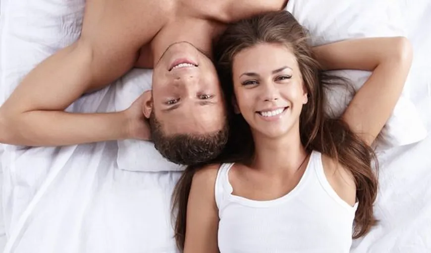 Ce spune poziţia în care dormiţi despre relaţia cu partenerul