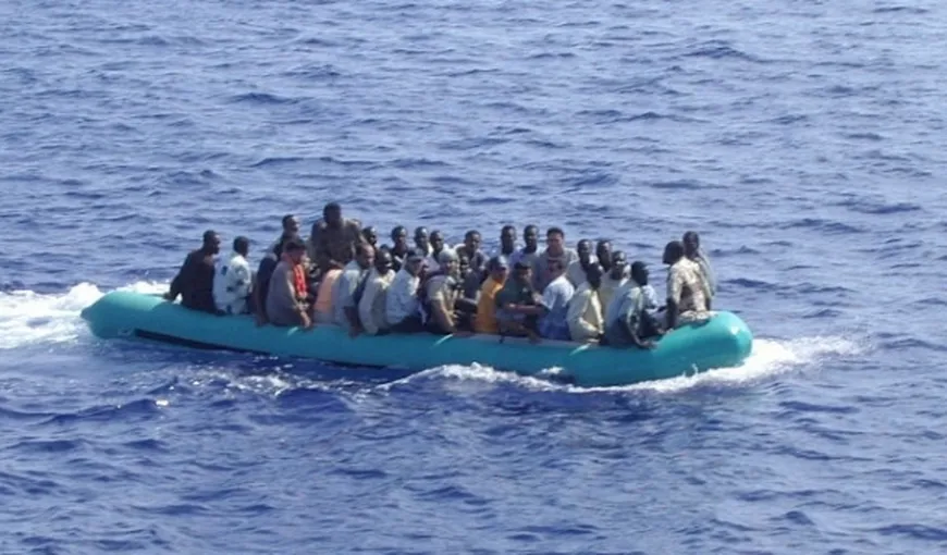 Operaţiunea ”Mare Nostrum” din Italia: Aproape 20.000 de imigranţi salvaţi şi zeci de călăuze arestate