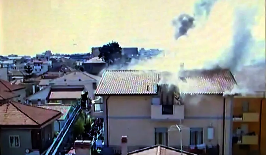 Un român stabilit în Italia a fost grav rănit în urma unei explozii din locuinţa sa