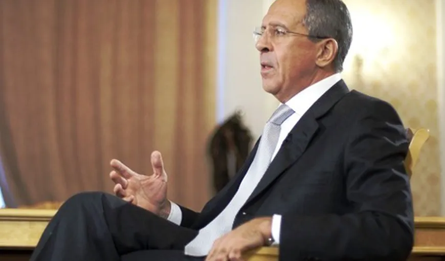 Ministrul de Externe rus AMENINŢĂ: Kievul va trebui să RĂSPUNDĂ în faţa JUSTIŢIEI pentru CRIMELE sale