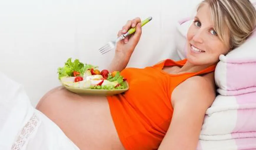 Ce să mănânci ca să rămâi însărcinată mai repede