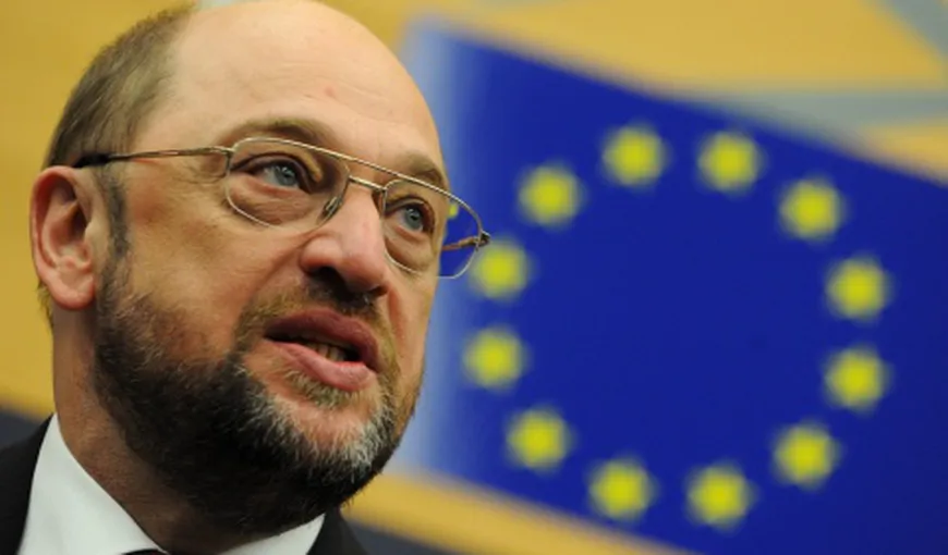 Martin Schulz: Sancţiunile împotriva Rusiei au un impact şi asupra noastră