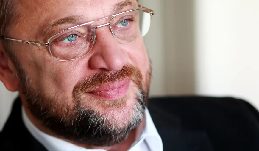 Schulz: Nu voi accepta niciodată ideea că avem cetăţeni europeni de rangul unu şi doi