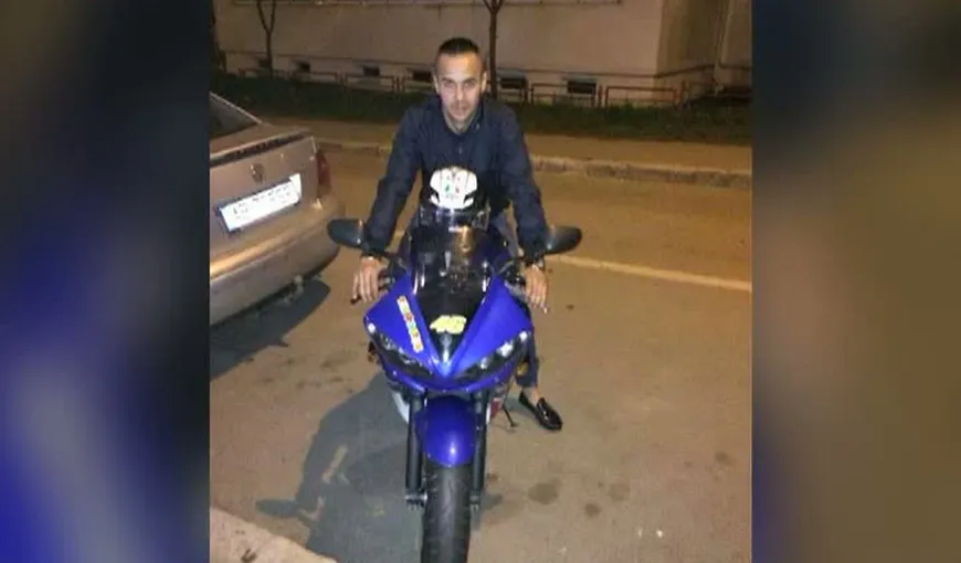 Tânarul teribilist din Cluj, care a facut accident de motor, a murit