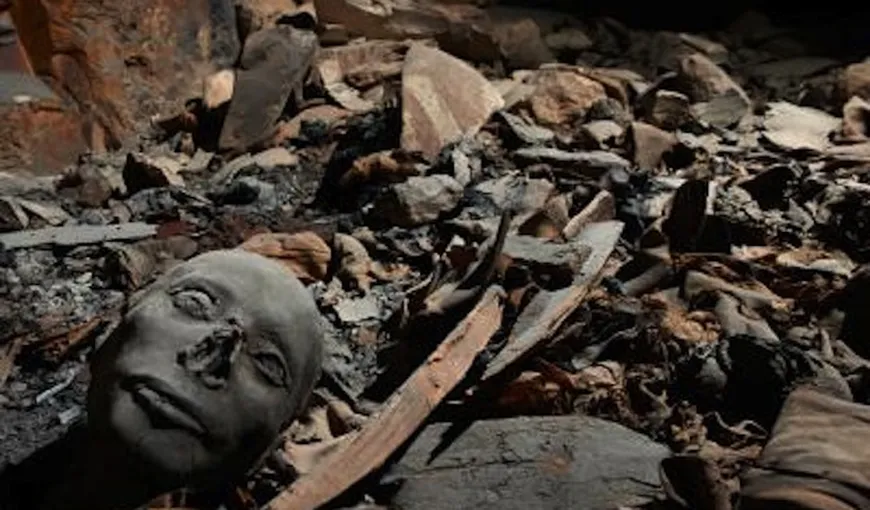 Descoperire uimitoare în Egipt: Aproape 50 de mumii, găsite în Valea Regilor
