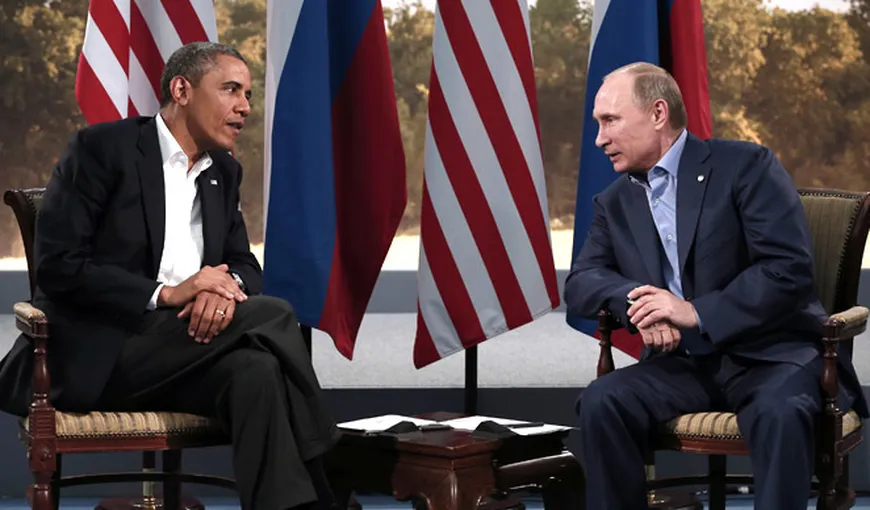 „Un al doilea război rece între Rusia şi SUA a început”. Vezi cine spune asta