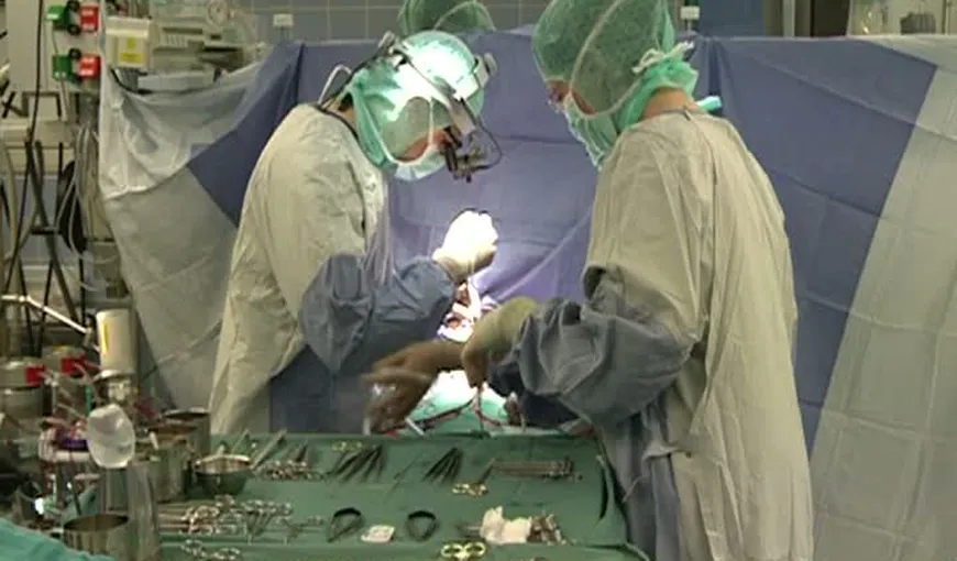 Primul transplant de cord din acest an, efectuat la Târgu Mureş