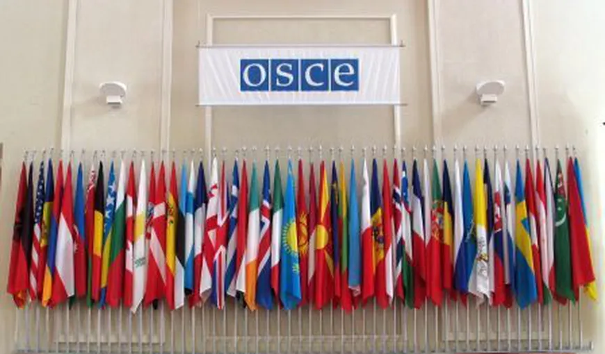 Ucraina: „Progrese semnificative” în negocierile asupra observatorilor OSCE ţinuţi ostatici