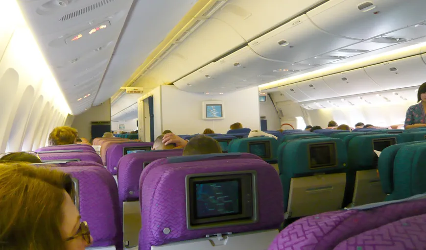 Informaţii HALUCINANTE despre avionul Malaysian Airlines: Este posibil să EXISTE SUPRAVIEŢUITORI