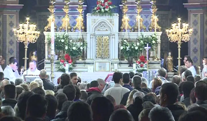 Învierea Domnului, sărbătorită simultan de ortodocşi şi catolici VIDEO