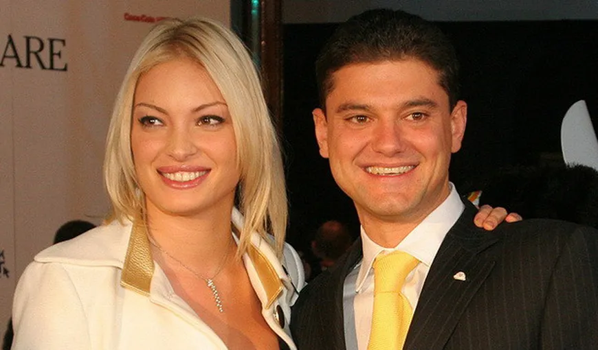Valentina Pelinel şi Cristian Boureanu NU MAI DIVORŢEAZĂ