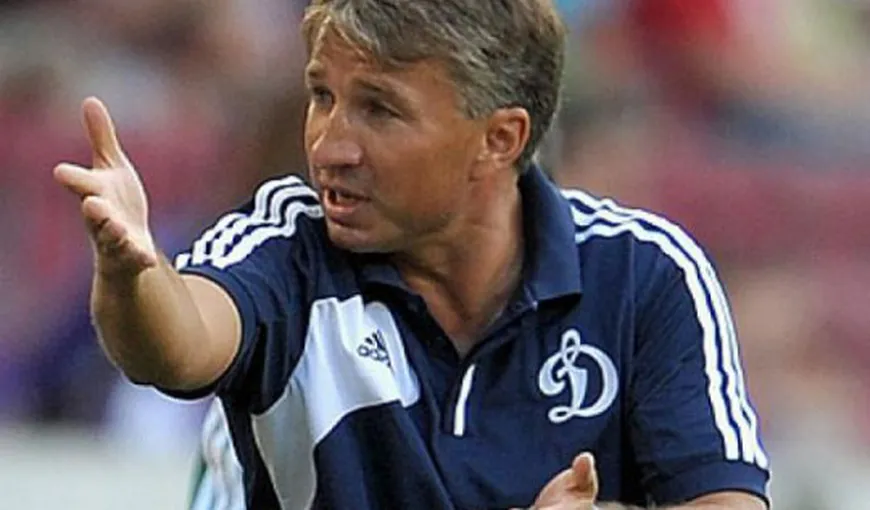 Dan Petrescu a declanşat SCANDALUL ANULUI în FOTBAL