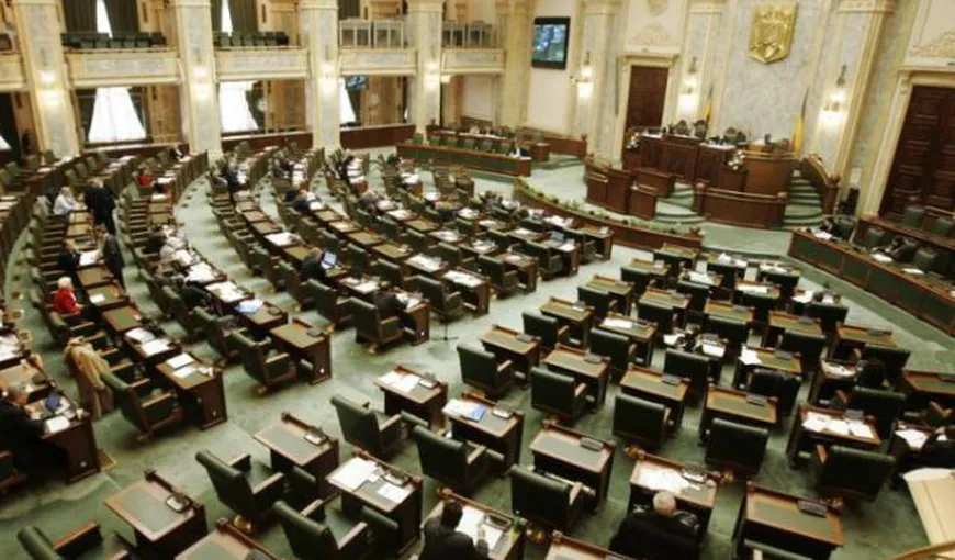 Bugetul destinat alegerilor parţiale pentru Cameră şi Senat este de peste 9,6 milioane de lei