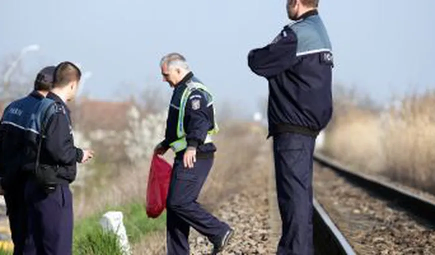 Femeie de 41 de ani, decapitată de tren în Suceava. Femeia suferea de tulburare depresivă recurentă