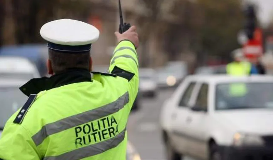 IGPR a sesizat Parchetul în cazul poliţistului de la Direcţia rutieră prins cu PERMIS FALS