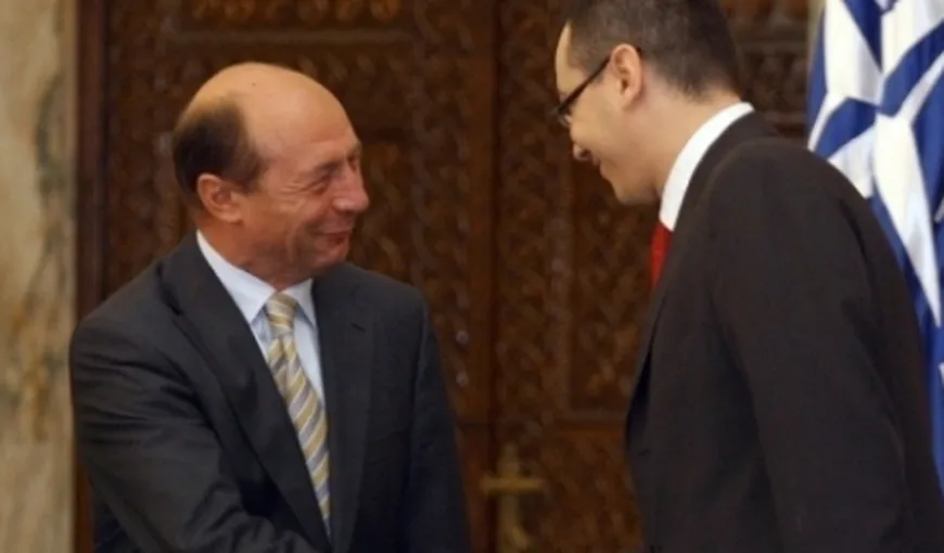 Ponta: Toată lumea de pe plan extern îl vede pe Băsescu ca pe un pericol pentru stabilitatea regiunii