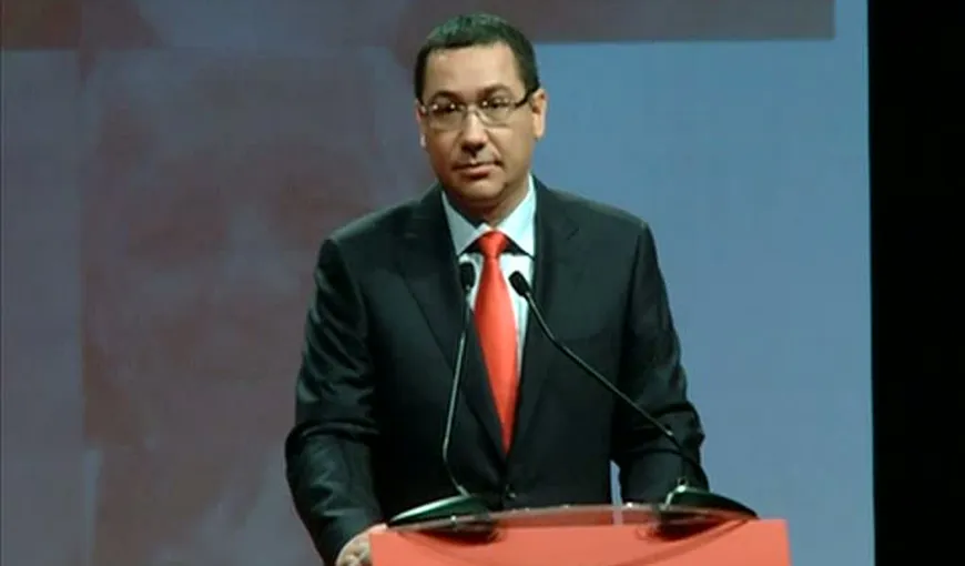 Victor Ponta a numit patru reprezentanţi ai UDMR în posturi de secretar de stat