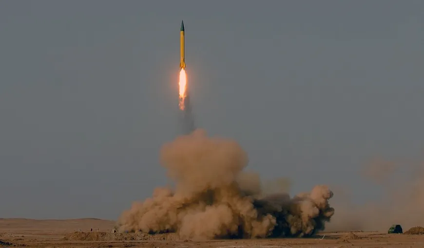 Rusia a efectuat cu succes un nou test cu rachetă balistică intercontinentală
