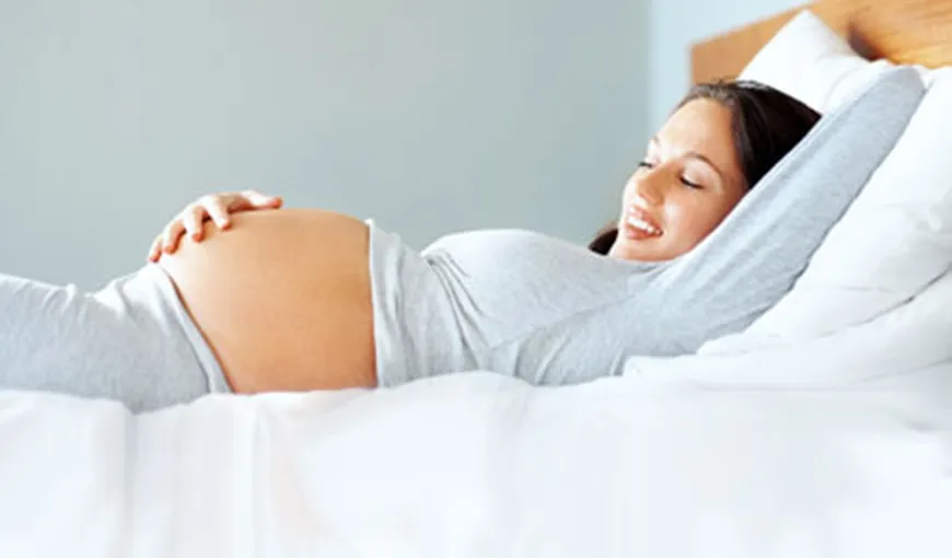 Alimente esenţiale în timpul sarcinii