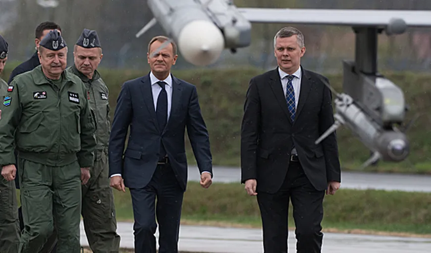 ARMATA RUSĂ e pregătită să INTERVINĂ în Ucraina. NATO trebuie să trimită TRUPE în Europa de Est