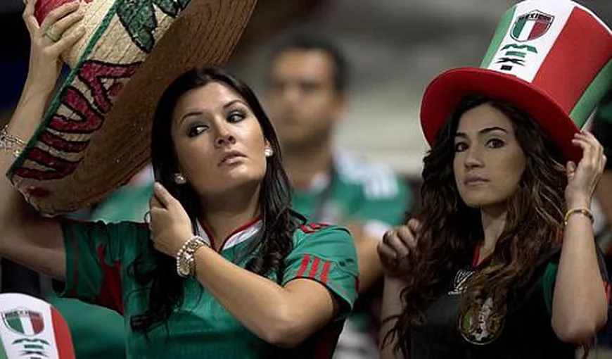 CM 2014: Fotbaliştii mexicani au voie la sex înaintea meciurilor