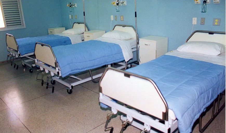 Numărul de paturi aprobat pentru spitale va scădea până în 2016